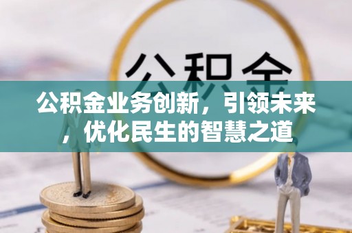 理县公积金业务创新，引领未来，优化民生的智慧之道