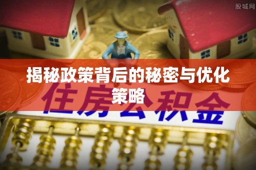 理县揭秘政策背后的秘密与优化策略
