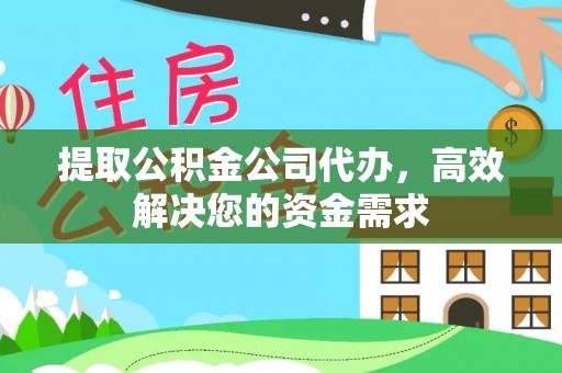 理县提取公积金公司代办，高效解决您的资金需求