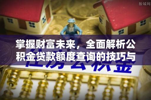 理县掌握财富未来，全面解析公积金贷款额度查询的技巧与策略