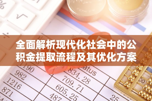 理县全面解析现代化社会中的公积金提取流程及其优化方案