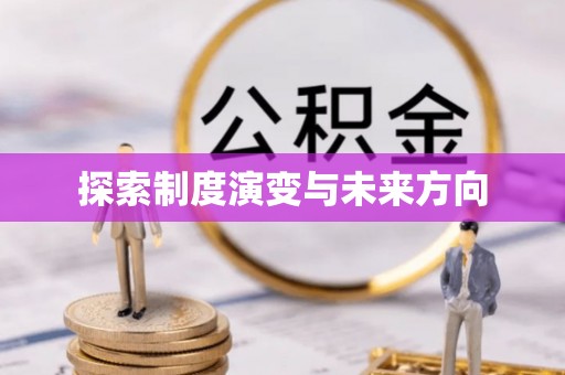 理县探索制度演变与未来方向