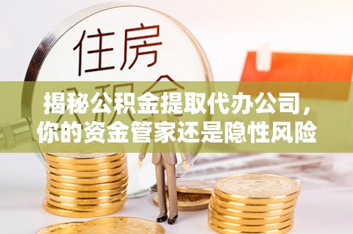 理县揭秘公积金提取代办公司，你的资金管家还是隐性风险？