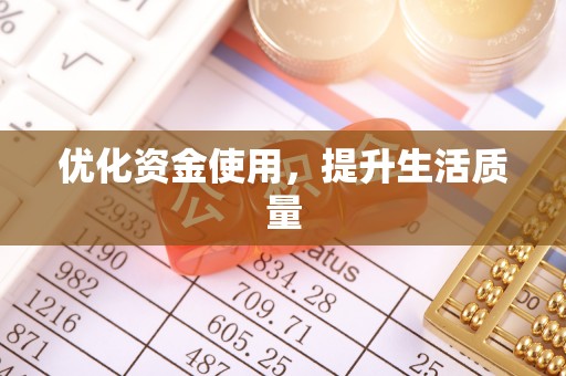 理县优化资金使用，提升生活质量