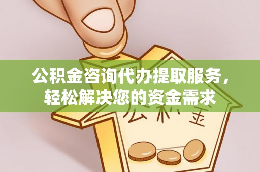 理县公积金咨询代办提取服务，轻松解决您的资金需求