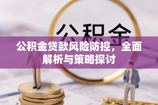理县公积金贷款风险防控，全面解析与策略探讨