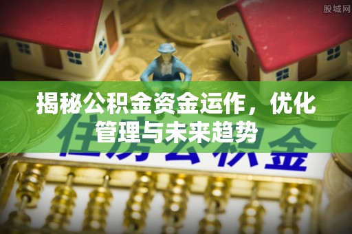 理县揭秘公积金资金运作，优化管理与未来趋势