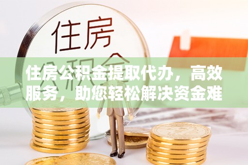 理县住房公积金提取代办，高效服务，助您轻松解决资金难题