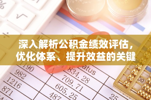 理县深入解析公积金绩效评估，优化体系、提升效益的关键路径