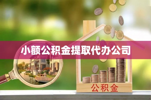 理县小额公积金提取代办公司