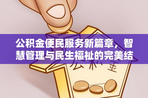 理县公积金便民服务新篇章，智慧管理与民生福祉的完美结合