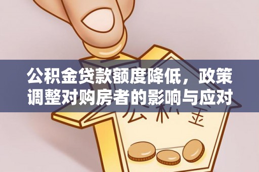 理县公积金贷款额度降低，政策调整对购房者的影响与应对策略