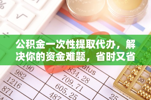 理县公积金一次性提取代办，解决你的资金难题，省时又省心