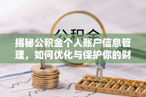 理县揭秘公积金个人账户信息管理，如何优化与保护你的财务安全