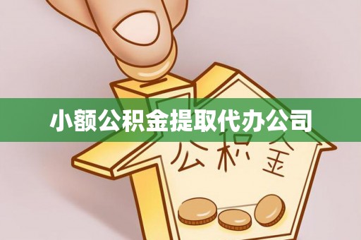 理县小额公积金提取代办公司
