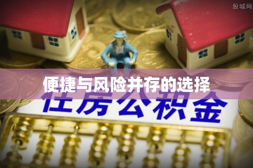 理县便捷与风险并存的选择